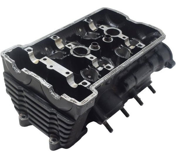 Carcaça Cabeçote C/ Avaria Kawasaki Er 6n 10-12 Original