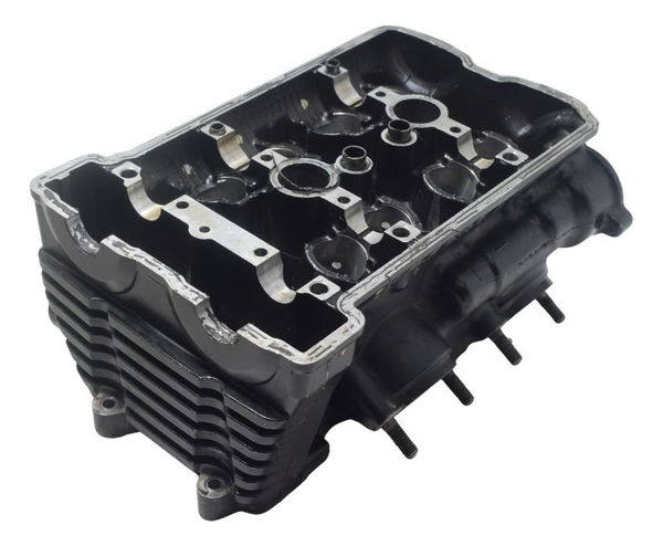 Carcaça Cabeçote C/ Avaria Kawasaki Er 6n 10-12 Original