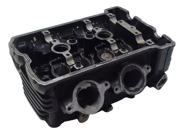 Carcaça Cabeçote C/ Avaria Kawasaki Er 6n 10-12 Original