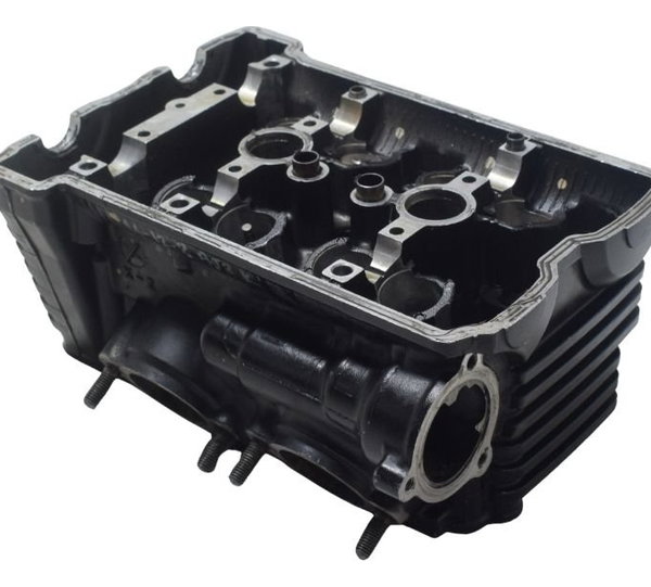 Carcaça Cabeçote C/ Avaria Kawasaki Er 6n 10-12 Original