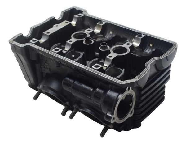 Carcaça Cabeçote C/ Avaria Kawasaki Er 6n 10-12 Original