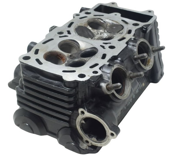 Carcaça Cabeçote C/ Avaria Kawasaki Er 6n 10-12 Original