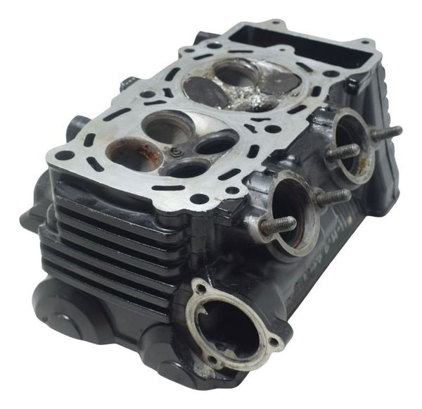 Carcaça Cabeçote C/ Avaria Kawasaki Er 6n 10-12 Original