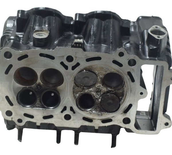 Carcaça Cabeçote C/ Avaria Kawasaki Er 6n 10-12 Original