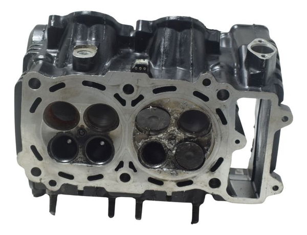 Carcaça Cabeçote C/ Avaria Kawasaki Er 6n 10-12 Original