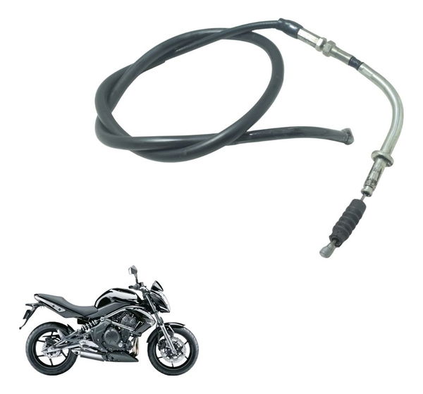Cabo Embreagem Kawasaki Er 6n 10-12 Original