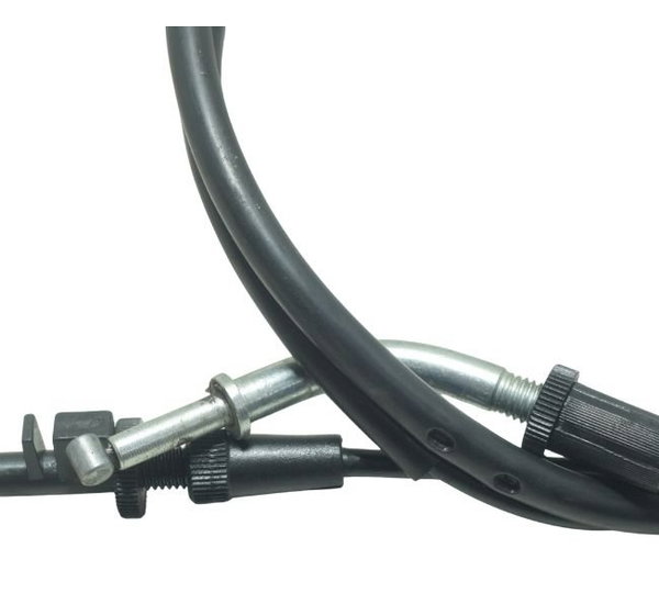 Cabo A/b Acelerador Kawasaki Er 6n 10-12 Original