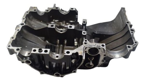 Carcaça Bloco Inferior Motor Kawasaki Er 6n 10-12 Original