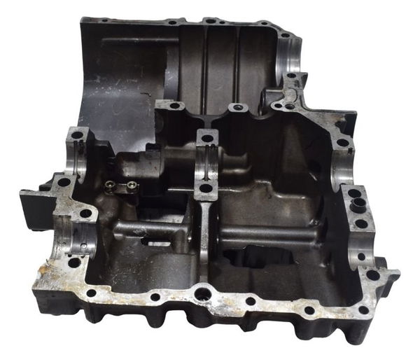 Carcaça Bloco Inferior Motor Kawasaki Er 6n 10-12 Original