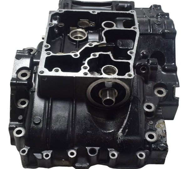 Carcaça Bloco Inferior Motor Kawasaki Er 6n 10-12 Original