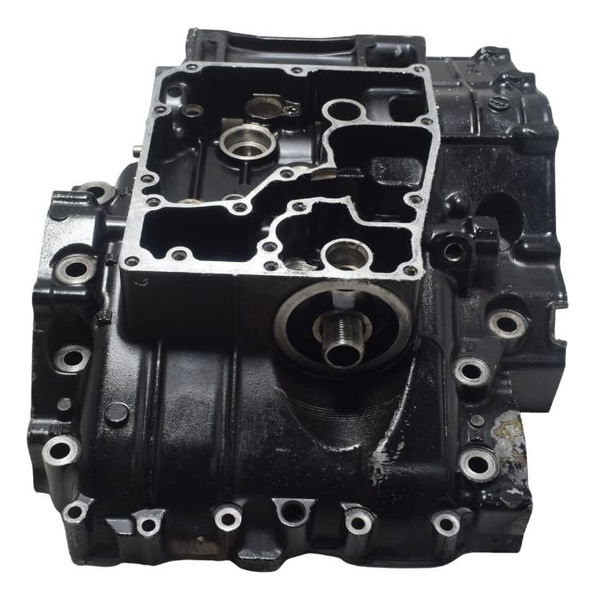 Carcaça Bloco Inferior Motor Kawasaki Er 6n 10-12 Original