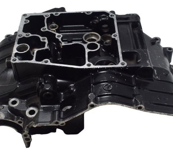 Carcaça Bloco Inferior Motor Kawasaki Er 6n 10-12 Original