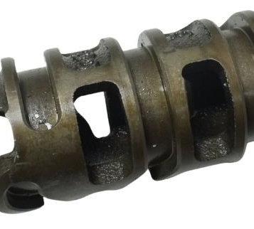 Caixa Marcha Câmbio S/ Eixo Kawasaki Er 6n 10-12 Original