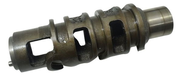 Caixa Marcha Câmbio S/ Eixo Kawasaki Er 6n 10-12 Original