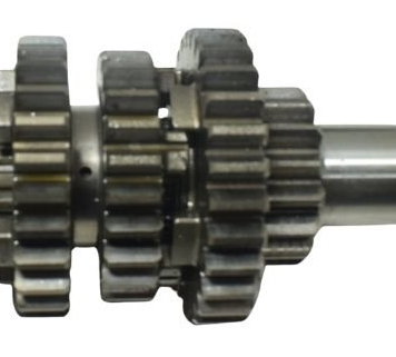 Caixa Marcha Câmbio S/ Eixo Kawasaki Er 6n 10-12 Original