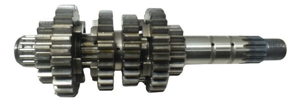 Caixa Marcha Câmbio S/ Eixo Kawasaki Er 6n 10-12 Original