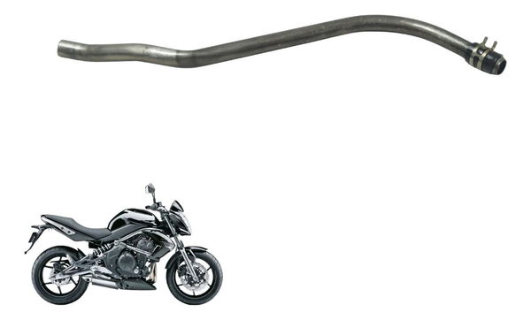 Cano Óleo Kawasaki Er 6n 10-12 Original