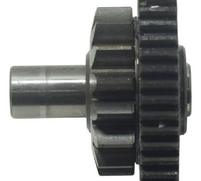 Engrenagem Redução Partida Kawasaki Er 6n 10-12 Original