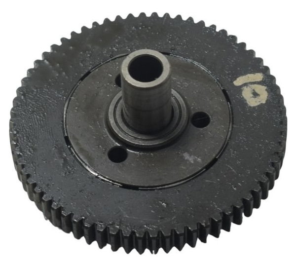 Engrenagem Redução Partida Kawasaki Er 6n 10-12 Original