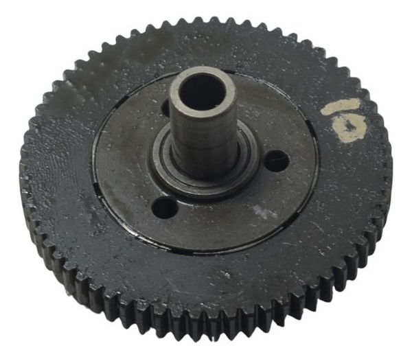 Engrenagem Redução Partida Kawasaki Er 6n 10-12 Original