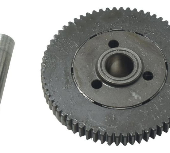 Engrenagem Redução Partida Kawasaki Er 6n 10-12 Original