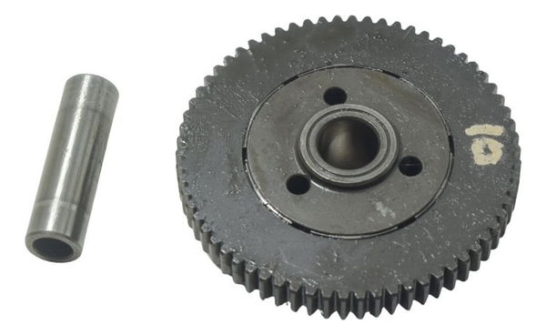 Engrenagem Redução Partida Kawasaki Er 6n 10-12 Original