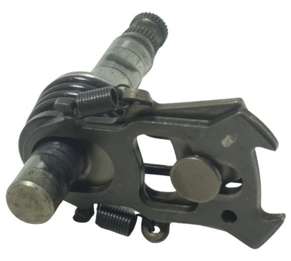 Eixo Seletor Marcha Kawasaki Er 6n 10-12 Original