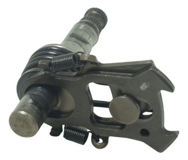 Eixo Seletor Marcha Kawasaki Er 6n 10-12 Original