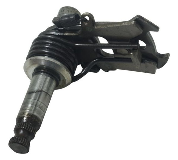 Eixo Seletor Marcha Kawasaki Er 6n 10-12 Original