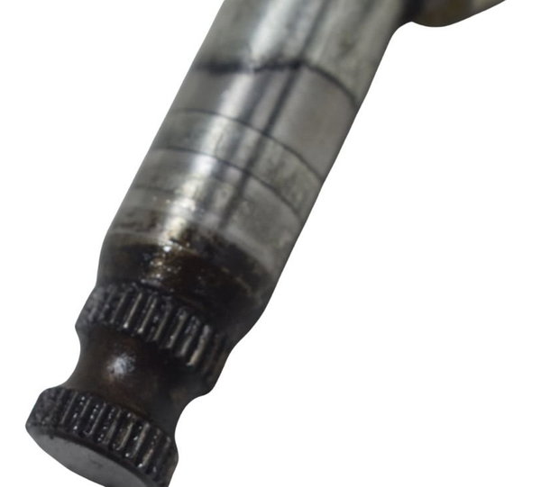 Eixo Seletor Marcha Kawasaki Er 6n 10-12 Original