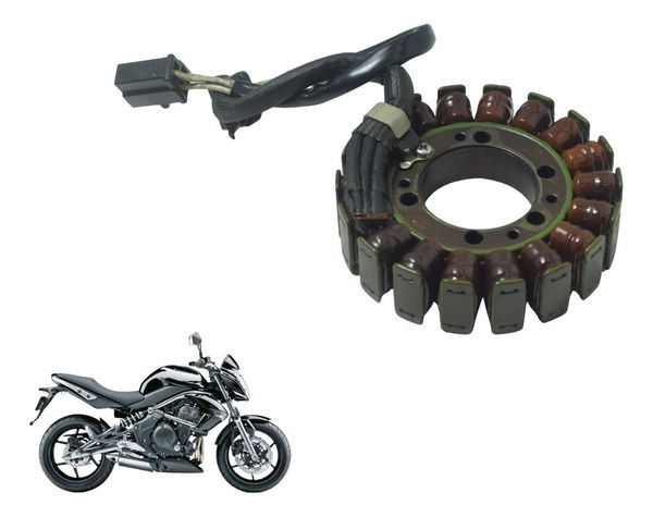 Estator Kawasaki Er 6n 10-12 Original