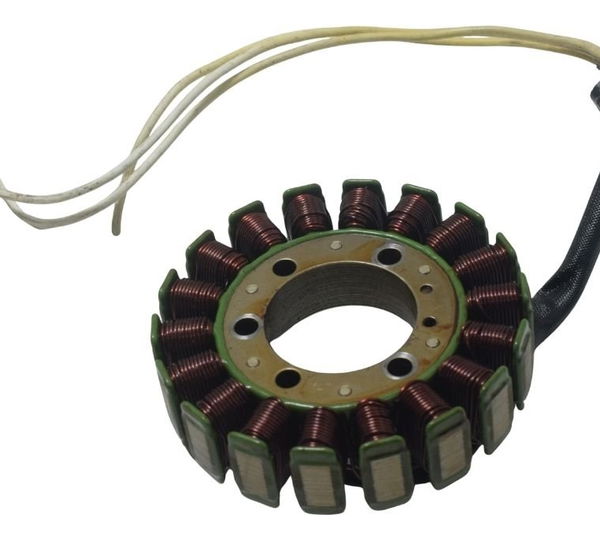 Estator S/ Plug Kawasaki Er 6n 10-12 Original