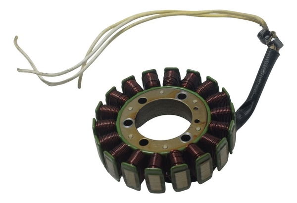Estator S/ Plug Kawasaki Er 6n 10-12 Original
