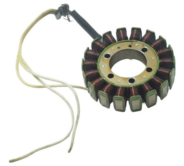 Estator S/ Plug Kawasaki Er 6n 10-12 Original