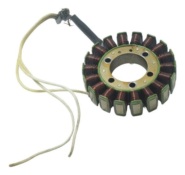Estator S/ Plug Kawasaki Er 6n 10-12 Original