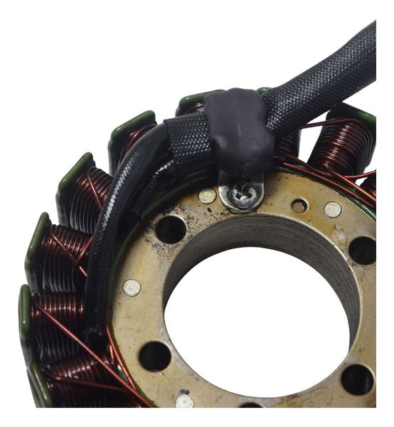 Estator S/ Plug Kawasaki Er 6n 10-12 Original