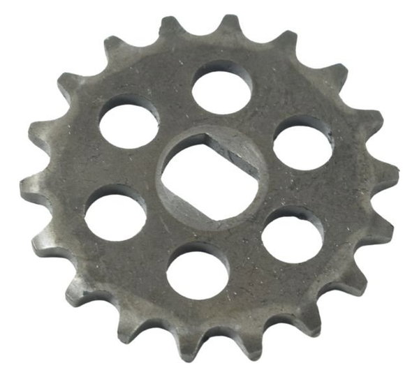 Engrenagem Bomba Óleo Kawasaki Er 6n 10-12 Original