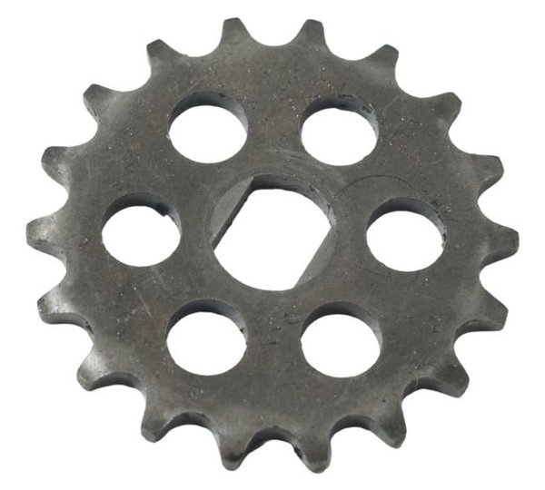 Engrenagem Bomba Óleo Kawasaki Er 6n 10-12 Original
