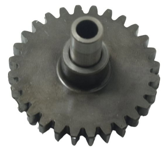 Engrenagem Redução Partida Kawasaki Er 6n 10-12 Original
