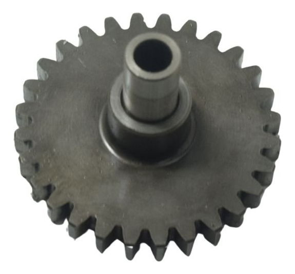 Engrenagem Redução Partida Kawasaki Er 6n 10-12 Original