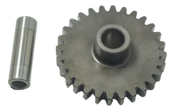 Engrenagem Redução Partida Kawasaki Er 6n 10-12 Original