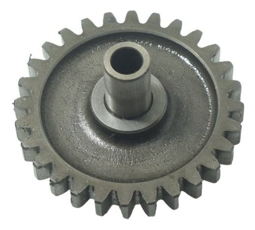 Engrenagem Redução Partida Kawasaki Er 6n 10-12 Original
