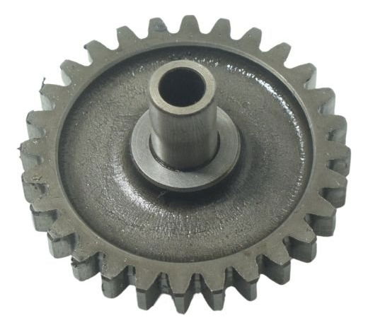 Engrenagem Redução Partida Kawasaki Er 6n 10-12 Original