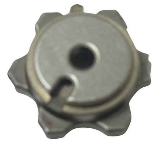 Estrela Trambulador Kawasaki Er 6n 10-12 Original