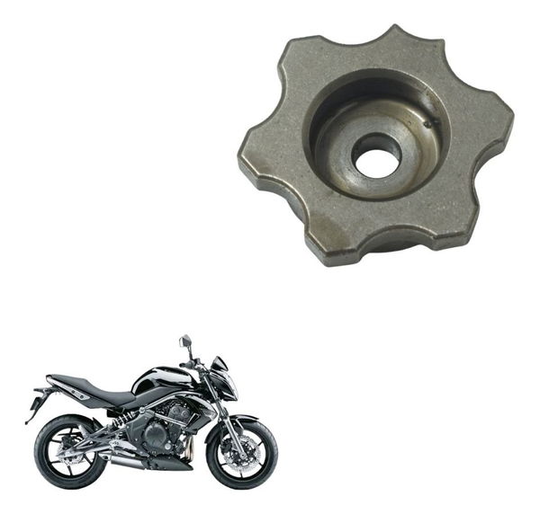 Estrela Trambulador Kawasaki Er 6n 10-12 Original