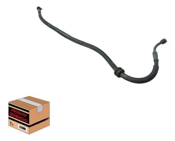 Flexível Freio Traseiro Kawasaki Er 6n 10-12 Original