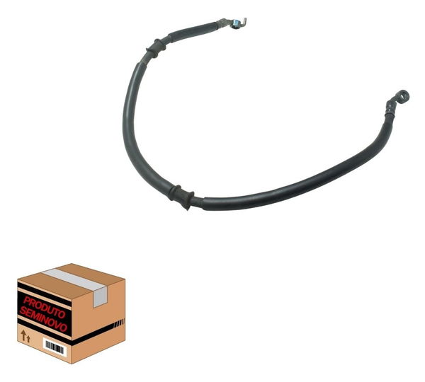 Flexível Freio Dianteiro Kawasaki Er 6n 10-12 Original