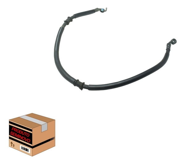 Flexível Freio Dianteiro Kawasaki Er 6n 10-12 Original