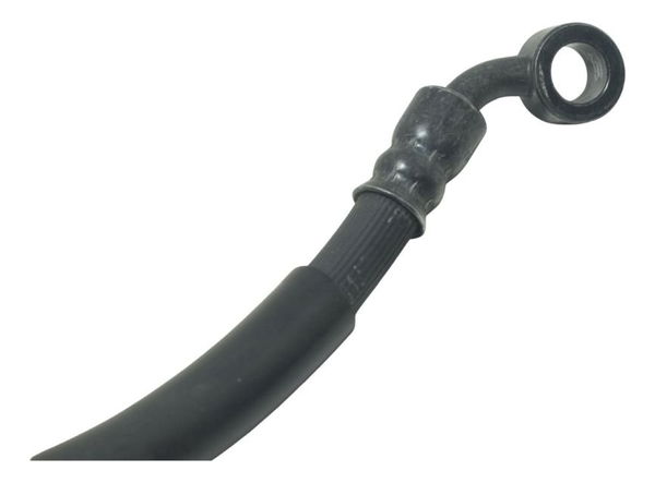 Flexível Freio Dianteiro Kawasaki Er 6n 10-12 Original