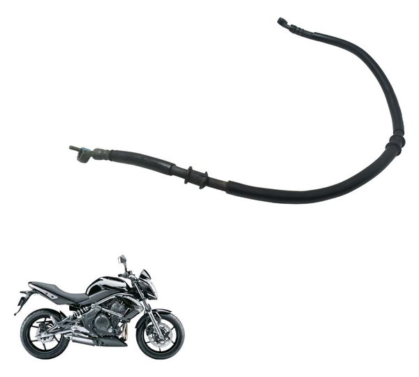Flexível Freio Dianteiro Kawasaki Er 6n 10-12 Original
